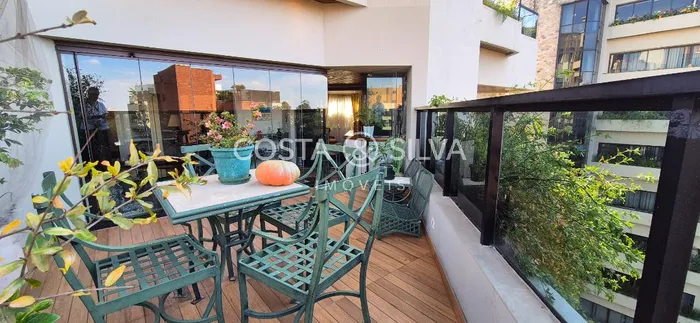 Apartamento com 3 suítes à venda em Panamby, São Paulo, por R$ 1.900.000 Imagem 2