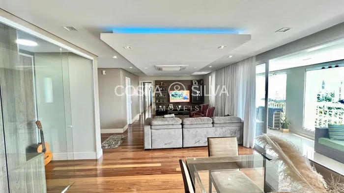 Apartamento com 3 suítes à venda em Morumbi, São Paulo, por R$ 2.000.000 Imagem 2