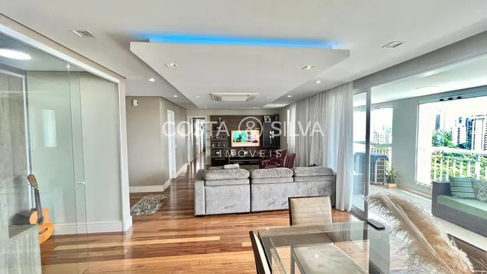 Apartamento com 3 suítes à venda em Morumbi, São Paulo, por R$ 2.000.000 Imagem 3