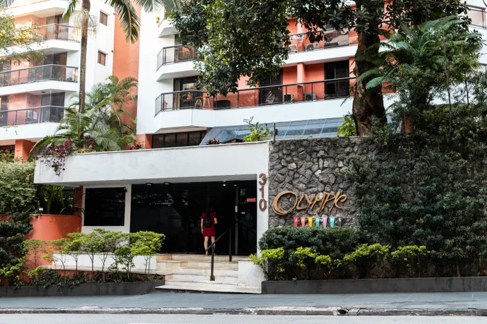 Condomínio Olympic Jardins