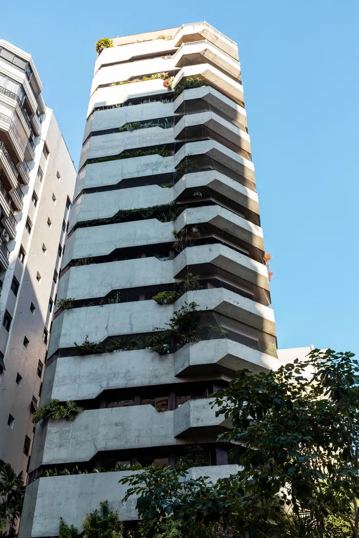 Condomínio Edifício Málaga