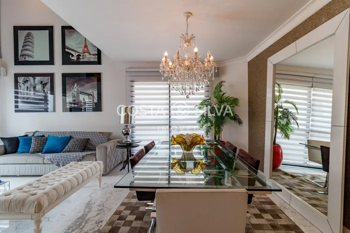 Apartamento com 3 suítes à venda em Morumbi, São Paulo, por R$ 1.060.000 Imagem 2