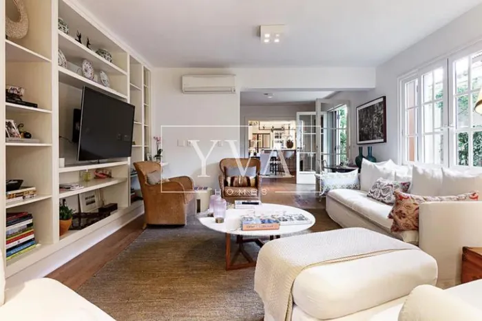 Casa de vila com 1 suítes à venda em Jardim Paulista, São Paulo, por R$ 6.360.000