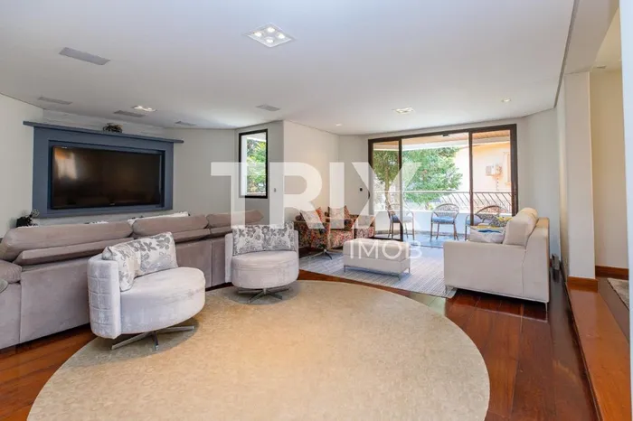 Apartamento com 3 suítes à venda em Campo Belo, São Paulo, por R$ 2.100.000 Imagem 2