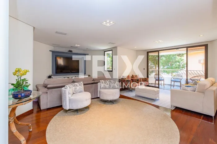 Apartamento com 3 suítes à venda em Campo Belo, São Paulo, por R$ 2.100.000