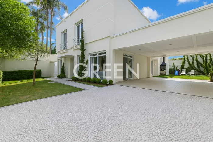 Casa com 4 suítes à venda em Alto de Pinheiros, São Paulo, por R$ 5.750.000 Imagem 3