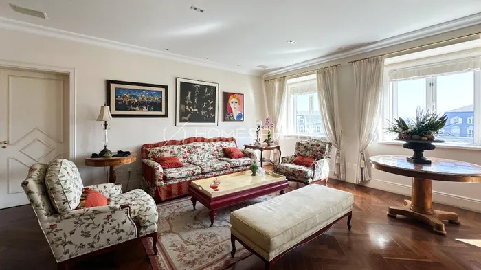 Apartamento com 4 suítes à venda em Jardim Guedala, São Paulo, por R$ 8.000.000