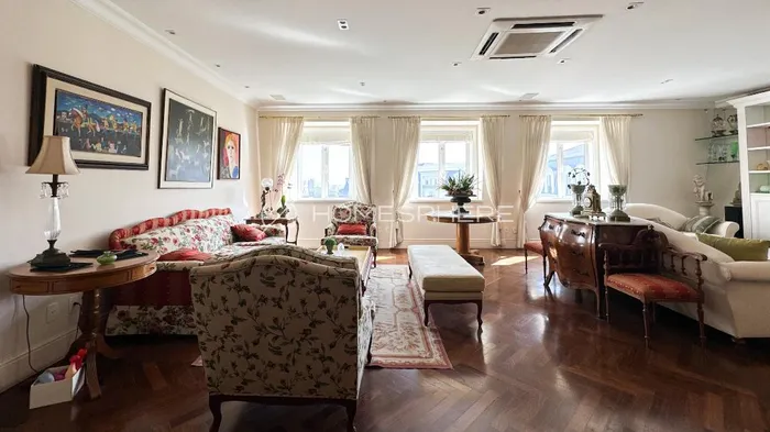 Apartamento com 4 suítes à venda em Jardim Guedala, São Paulo, por R$ 8.000.000 Imagem 3