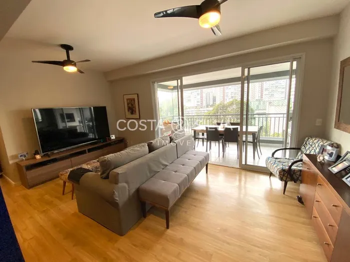 Apartamento com 2 suítes à venda em Morumbi, São Paulo, por R$ 1.150.000 Imagem 3