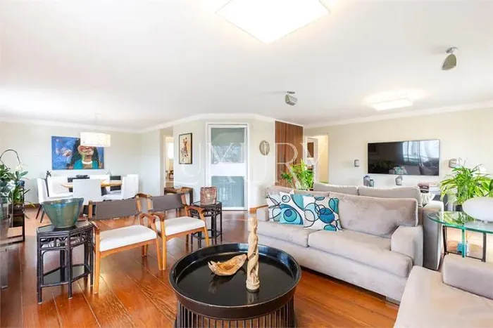 Apartamento com 1 suítes à venda em Vila Madalena, São Paulo, por R$ 2.500.000 Imagem 3