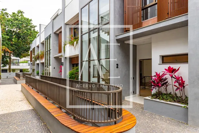 Casa de condomínio com 4 suítes à venda em Alto da Boa Vista, São Paulo, por R$ 4.590.000 Imagem 3