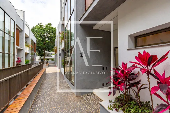 Casa de condomínio com 4 suítes à venda em Alto da Boa Vista, São Paulo, por R$ 4.590.000