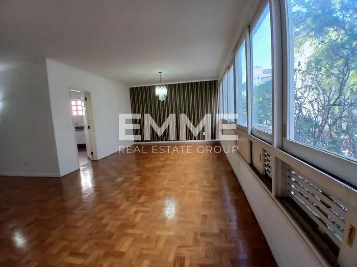 Apartamento com 1 suítes à venda em Jardim América, São Paulo, por R$ 4.200.000 Imagem 3