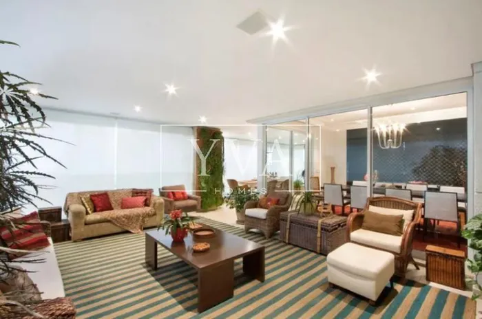 Apartamento com 4 suítes à venda em Campo Belo, São Paulo, por R$ 7.900.000 Imagem 2