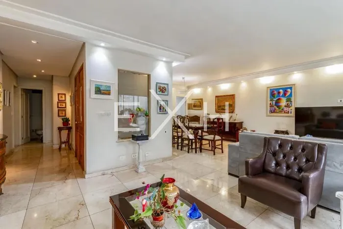 Apartamento com 2 suítes à venda em Itaim Bibi, São Paulo, por R$ 2.900.000 Imagem 3