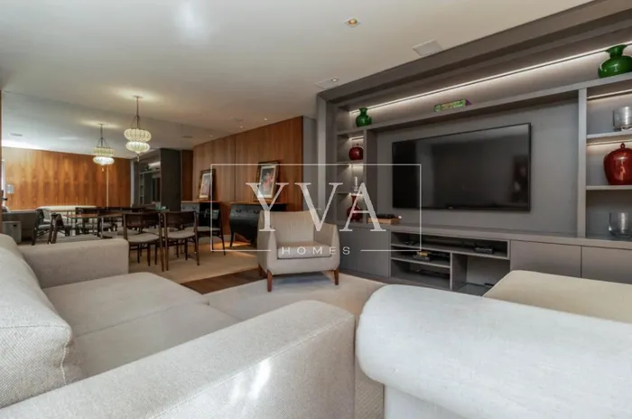 Apartamento com 1 suítes à venda em Jardim América, São Paulo, por R$ 2.200.000