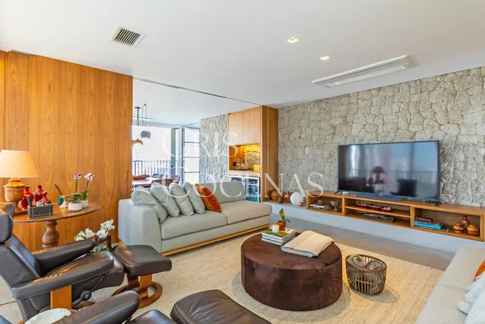 Apartamento com 4 suítes à venda em Vila Olímpia, São Paulo, por R$ 11.800.000