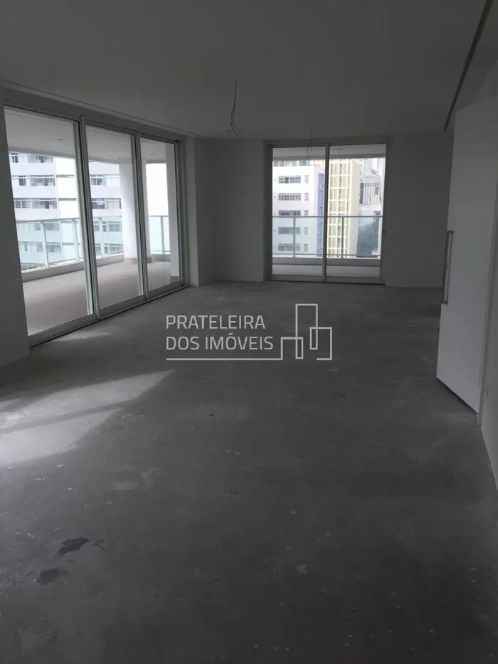 Apartamento com 4 suítes à venda em Santa Cecília, São Paulo, por R$ 3.500.000 Imagem 2