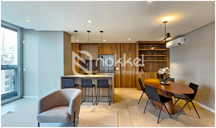 Apartamento com 2 suítes à venda em Jardins, São Paulo, por R$ 4.008.000 Imagem 2