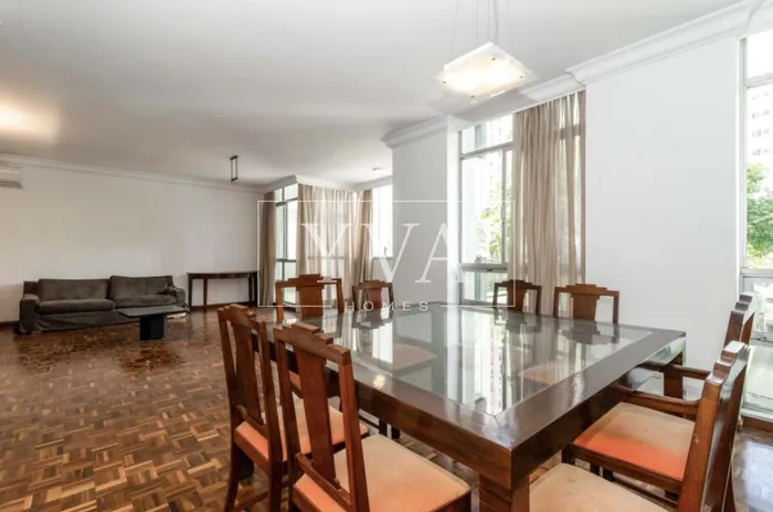 Apartamento com 1 suítes à venda em Jardim Paulista, São Paulo, por R$ 3.900.000 Imagem 3