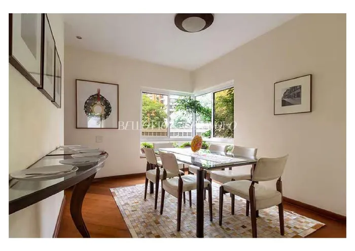 Apartamento com 3 suítes à venda em Itaim Bibi, São Paulo, por R$ 3.600.000 Imagem 2