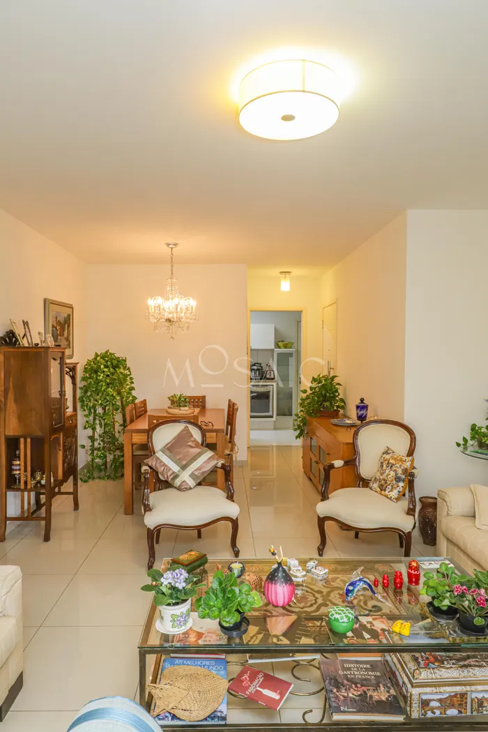 Apartamento com 1 suítes à venda em Brooklin, São Paulo, por R$ 1.750.000 Imagem 3