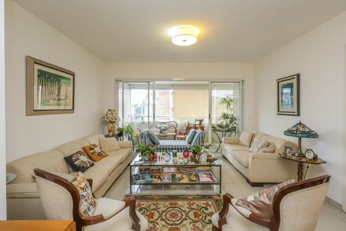 Apartamento com 1 suítes à venda em Brooklin, São Paulo, por R$ 1.750.000