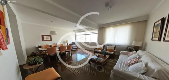 Apartamento com 2 suítes à venda em Jardim Paulistano, São Paulo, por R$ 3.180.000 Imagem 2