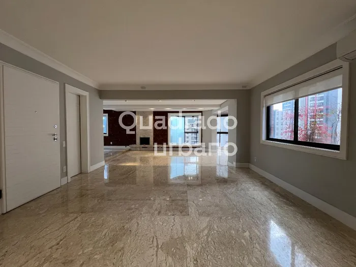 Apartamento com 3 suítes à venda em Vila Nova Conceição, São Paulo, por R$ 4.500.000