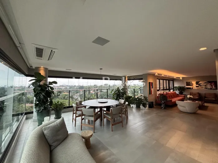 Apartamento com 3 suítes à venda em Jardim Guedala, São Paulo, por R$ 6.890.000 Imagem 2