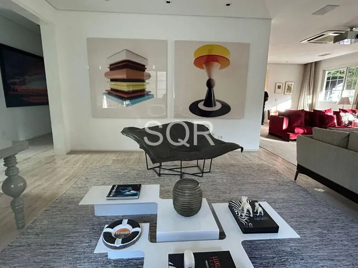 Casa de condomínio com 4 suítes à venda em Jardim Luzitânia, São Paulo, por R$ 30.000.000