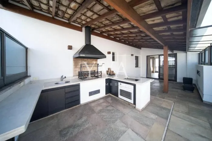 Cobertura com 2 suítes à venda em Moema Índios, São Paulo, por R$ 4.900.000 Imagem 3