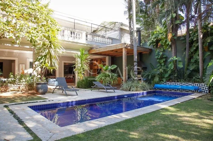 Casa com 4 suítes à venda em Jardim Europa, São Paulo, por R$ 26.000.000