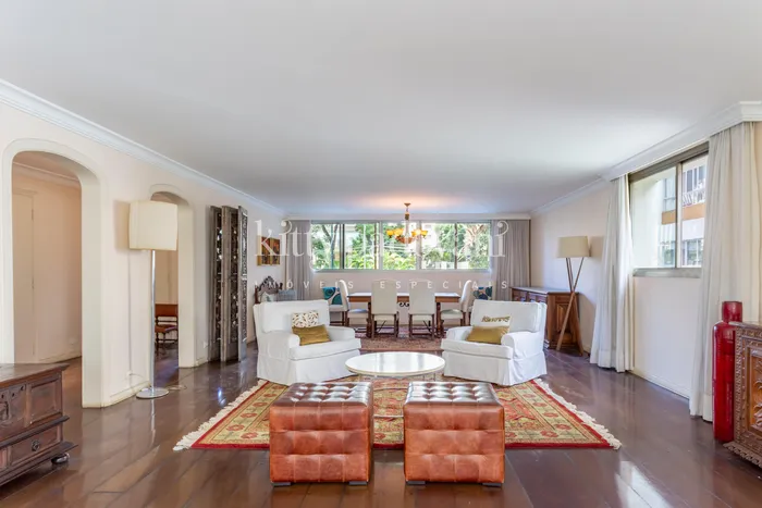 Apartamento com 3 suítes à venda em Itaim Bibi, São Paulo, por R$ 6.000.000 Imagem 3