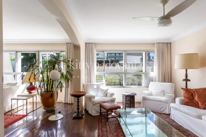 Apartamento com 3 suítes à venda em Itaim Bibi, São Paulo, por R$ 6.000.000 Imagem 2