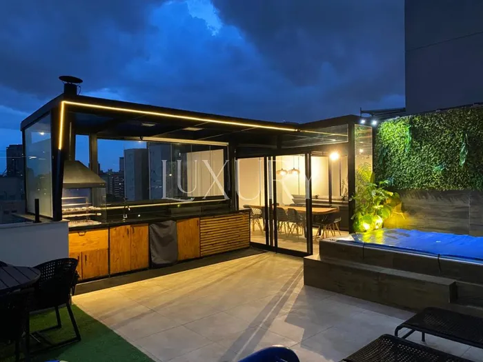 Cobertura com 1 suítes à venda em Sumaré, São Paulo, por R$ 4.200.000 Imagem 2