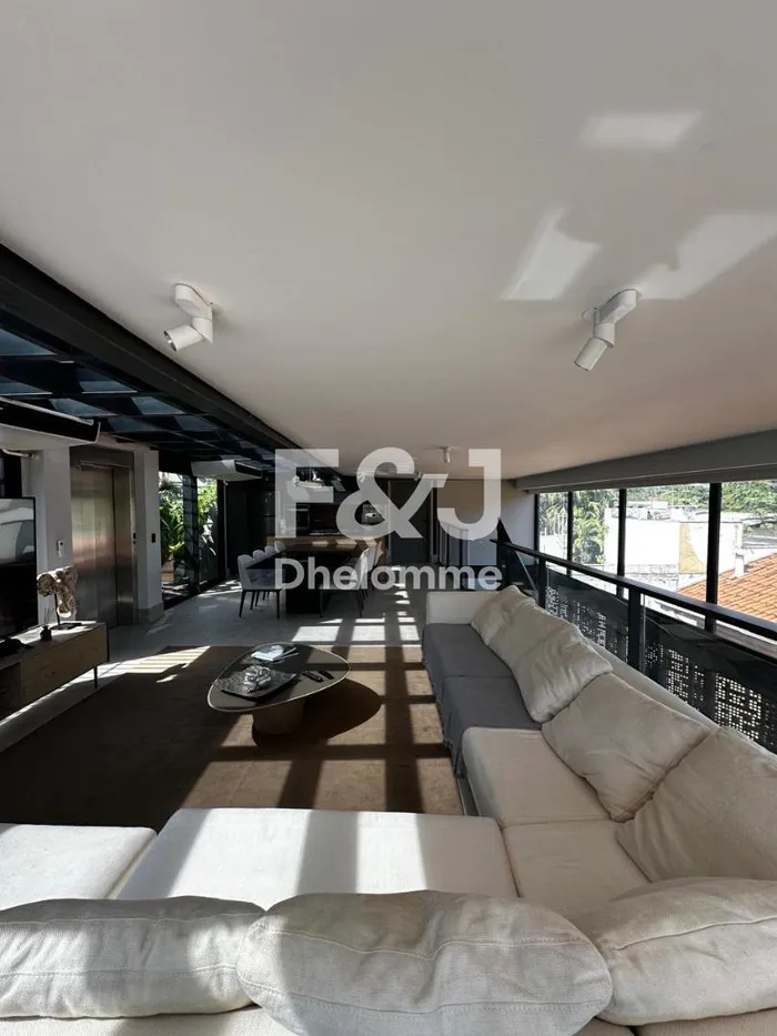Casa com 4 suítes à venda em Jardim Luzitania, São Paulo, por R$ 29.500.000 Imagem 2