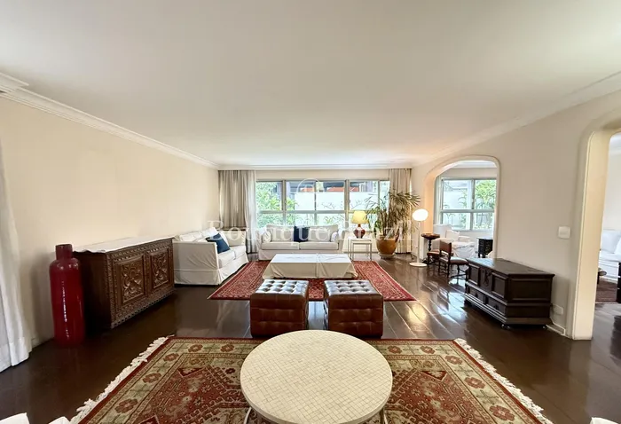 Apartamento com 3 suítes à venda em Itaim Bibi, São Paulo, por R$ 6.000.000 Imagem 3