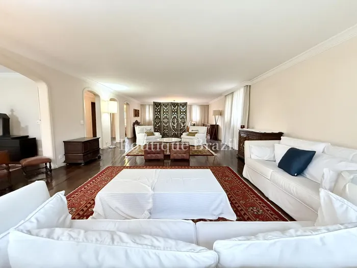 Apartamento com 3 suítes à venda em Itaim Bibi, São Paulo, por R$ 6.000.000 Imagem 2