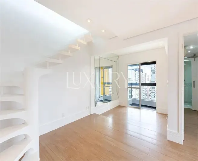 Cobertura com 1 suítes à venda em Pinheiros, São Paulo, por R$ 1.600.000