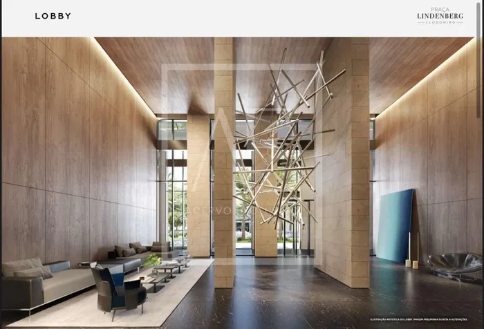 Apartamento com 3 suítes à venda em Itaim Bibi, São Paulo, por R$ 6.820.000