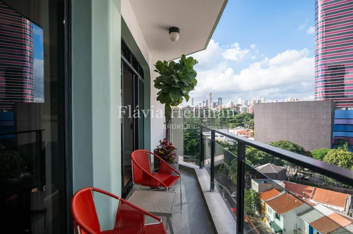 Apartamento com 3 suítes à venda em Pinheiros, São Paulo, por R$ 3.700.000 Imagem 3