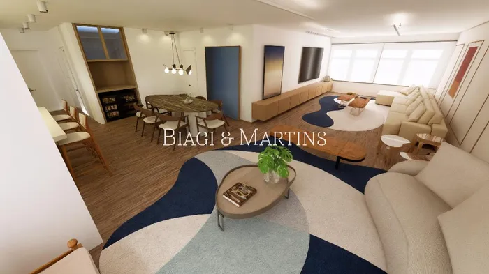 Apartamento com 3 suítes à venda em Jardim América, São Paulo, por R$ 3.800.000 Imagem 3