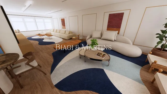 Apartamento com 3 suítes à venda em Jardim América, São Paulo, por R$ 3.800.000