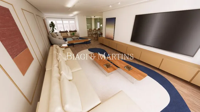 Apartamento com 3 suítes à venda em Jardim América, São Paulo, por R$ 3.800.000 Imagem 2