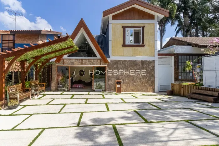 Casa de condomínio com 1 suítes à venda em Aldeia da Serra, Barueri, por R$ 3.190.000 Imagem 2