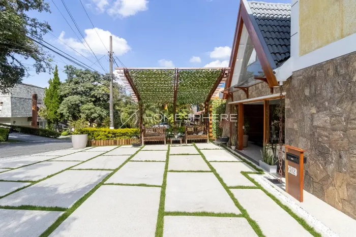 Casa de condomínio com 1 suítes à venda em Aldeia da Serra, Barueri, por R$ 3.190.000 Imagem 3