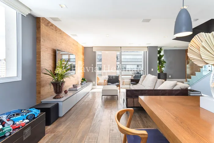 Apartamento com 2 suítes à venda em Itaim Bibi, São Paulo, por R$ 3.800.000 Imagem 2