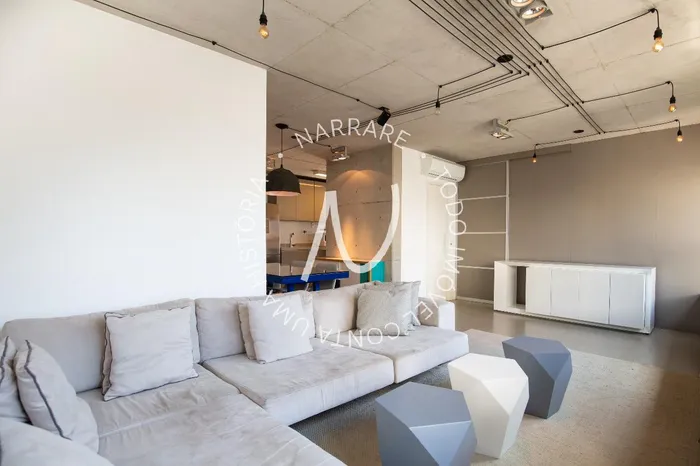 Apartamento com 1 suítes à venda em Vila Olímpia, São Paulo, por R$ 1.400.000