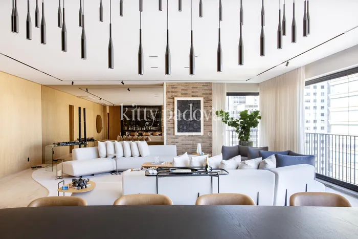 Apartamento com 3 suítes à venda em Itaim Bibi, São Paulo, por R$ 13.800.000 Imagem 2